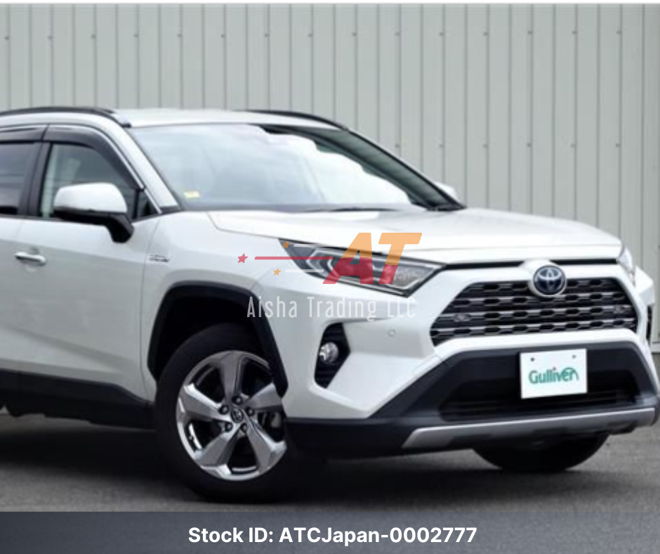 2019 Toyota RAV4